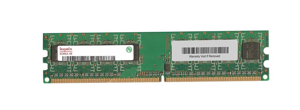 HYMP112U64CFR8C-S5 | Hynix 1GB DDR2 Non ECC PC2-6400 800Mhz Memory