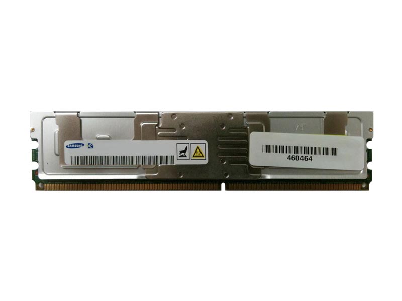 M395T5750CZ4-CD5 | Samsung 2GB DDR2-533MHz PC2-4200 Fully Buffered CL4 240-Pin DIMM 1.8V Dual Rank Memory Module