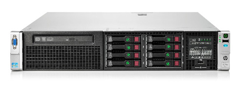 748304-S01 | HP ProLiant DL380p G8 2x Intel Xeon E5-2697 v2 12-Core 2.7GHz CPU 32GB DDR3 RAM 2U Rack Server