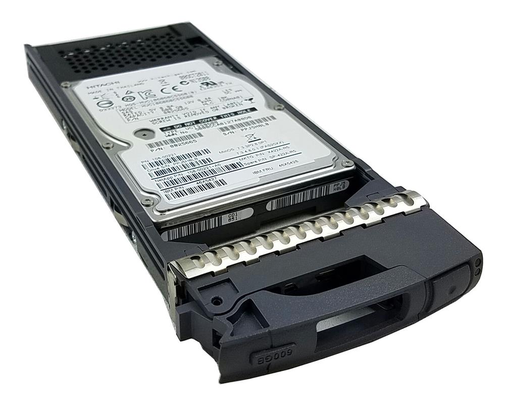 X422_HCOBE600A10 | NetApp 600GB 10000RPM SAS 6 Gbps 2.5 64MB Cache Hard Drive