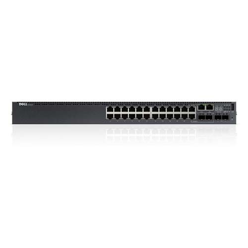 S3124P | Dell S3124p Switch - 24 Ports - Managed - Rack-mountable