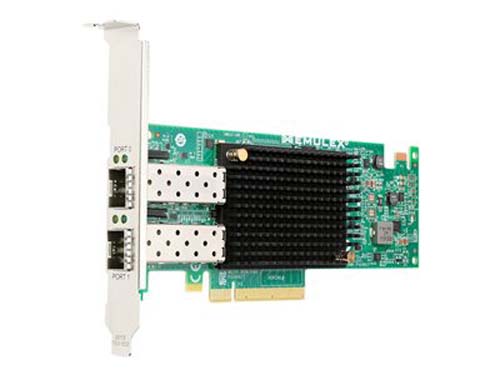 00JY820 | IBM VFA5 2x10GbE SFP+ PCI-Express Adapter by Emulex for System x