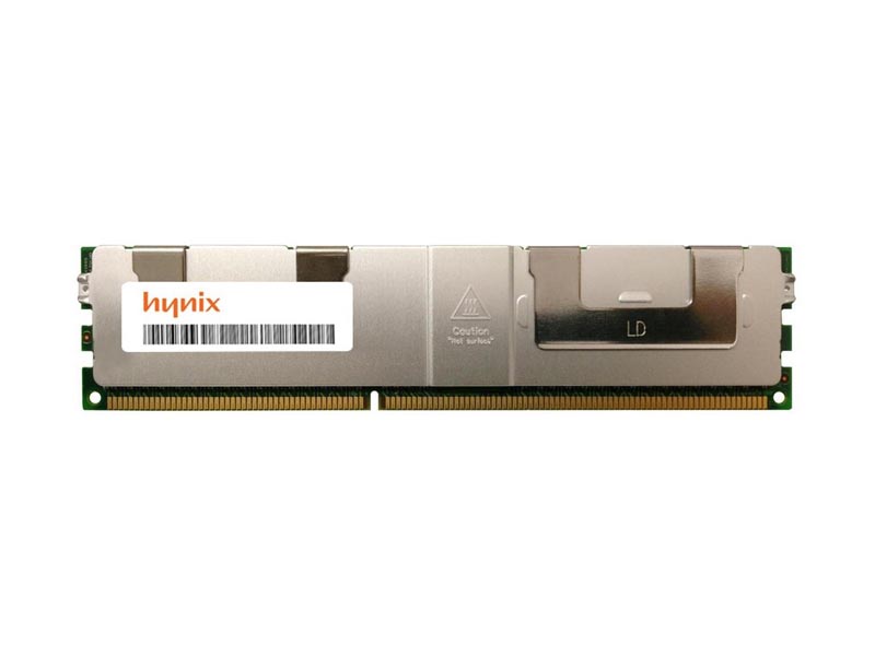 HMT84GL7AMR4C-RDM2 | Hynix 32GB DDR3-1866MHz PC3-14900 ECC CL13 240-Pin Load Reduced DIMM Quad Rank Memory Module