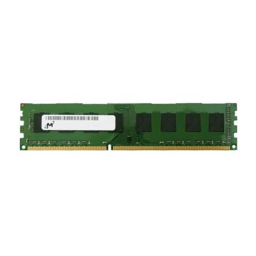 MT9KSF12872PY-1G1 | Micron 1GB DDR3 Registered ECC PC3-8500 1066Mhz 1Rx8 Memory