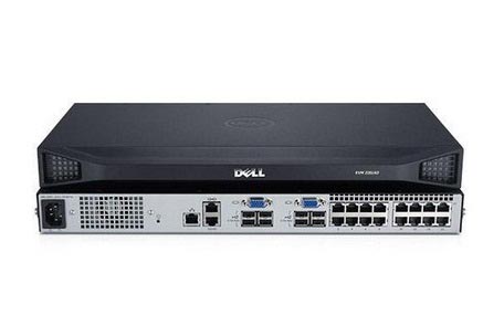 036YRJ | Dell 582RR 16-Port KVM Switch