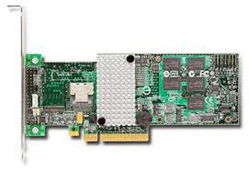 LSI00201 | LSI 9260-4i 6GB Quad Port Internal PCI-E SAS/SATA RAID Controller Card