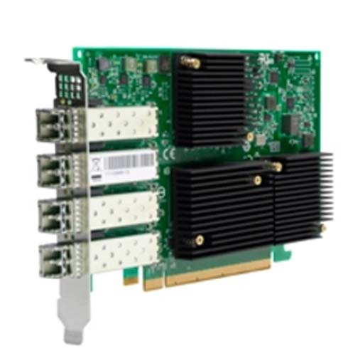 LPE31004-M6-SIO | Broadcom 4-port 16gfc Full-height Storage Hba, Short Wave Optical LC SFP+