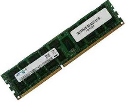 M393B2G70QH0-YK0Q9 | Samsung 16GB (1X16GB) 1600MHz PC3-12800R ECC CL11 1.35V Dual Rank X4 DDR3 SDRAM 240-Pin DIMM Memory Module for Server