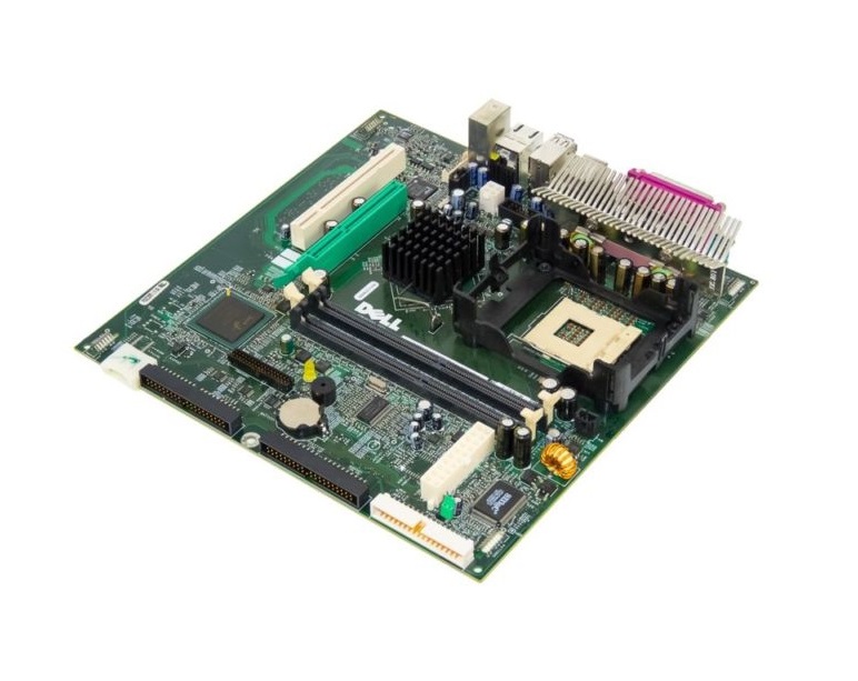 X8677 | Dell Motherboard Socket 478 for OptiPlex GX270 SFF