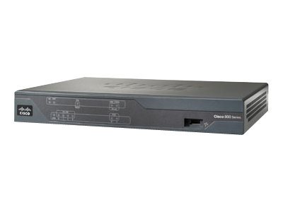 CISCO892J-K9-RF | Cisco 892J - router - ISDN - desktop