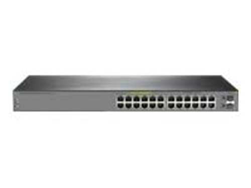 JL384-61001 | HP OfficeConnect 1920S 24G 2SFP PPOE+ 185W Switch 24-Ports Smart Rack-mountable - NEW