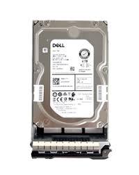 400-AAPX | Dell 4TB 7200RPM SAS 6Gb/s Nearline 3.5 Hard Drive for PowerEdge and PowerVault Server