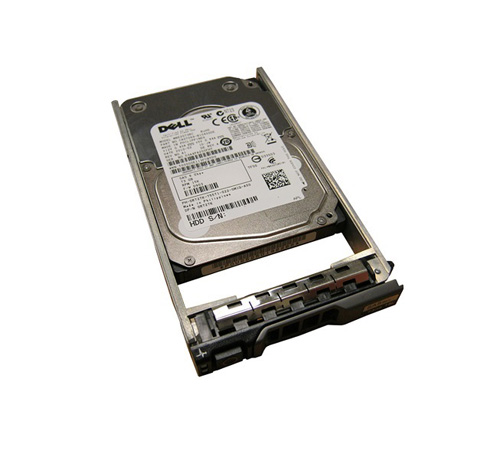 43N12 | Dell 1.8TB 10000RPM SAS 6Gb/s 512e 2.5 Hot-pluggable Hard Drive for 13G PowerEdge and PowerVault Server - NEW