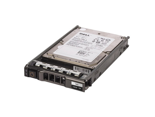 X160K | Dell 146GB 10000RPM SAS 6Gb/s 2.5 16MB Cache Hard Drive for PowerVault Server