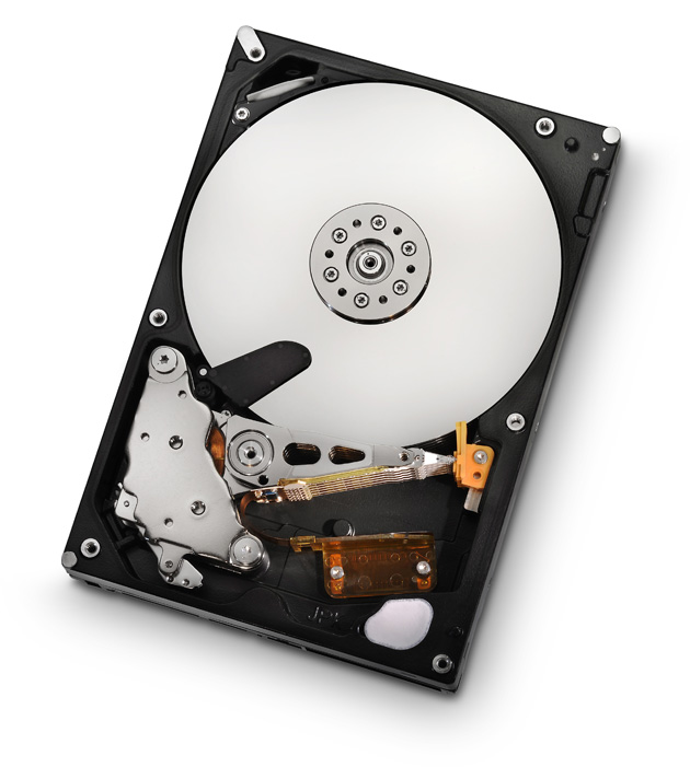 0D3GFY | Dell 1TB 7200RPM SATA 3 Gbps 3.5 32MB Cache Hard Drive