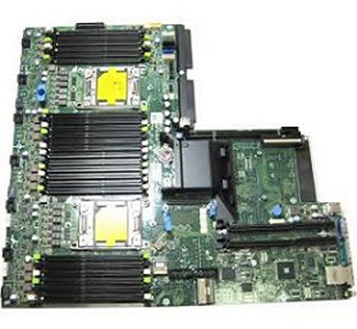 X6H47 | Dell System Board for PowerEdge R720 Server