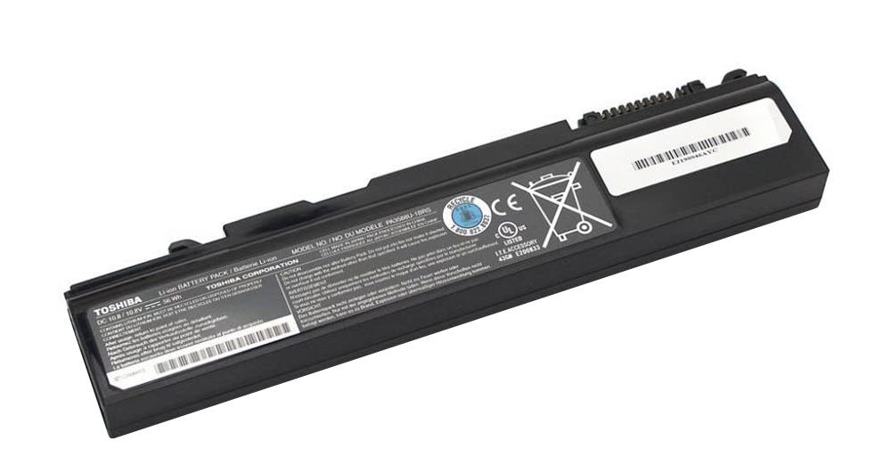 P000495850 | Toshiba Battery PACK (6C)