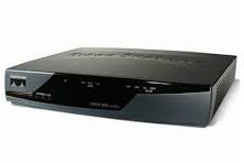 CISCO857-K9-RF | Cisco 857 - router - DSL modem - desktop