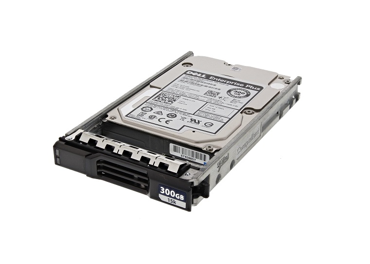 XWTWR | Dell 600GB 15000RPM SAS 12Gb/s 512n 2.5 Hot-pluggable Hard Drive for PowerEdge Server