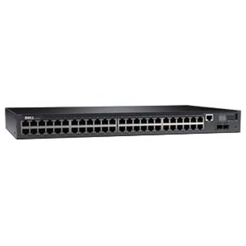 H784T | Dell N3048 Switch - 48 Ports - Managed - Rack-mountable