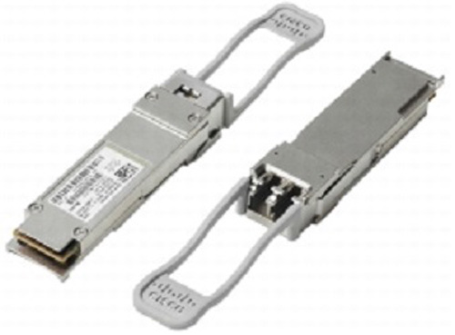 QSFP-40G-SR-BD | Cisco QSFP+ Transceiver Module 40GBASE-BIDI LC Multi-mode