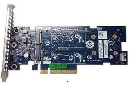 55FCW | Dell Boss Controller Card, Low Profile