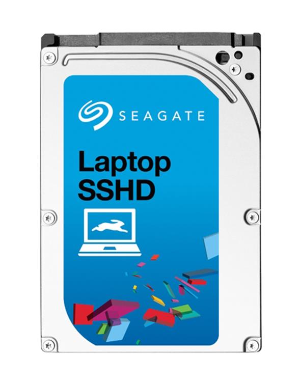 1EJ162-501 | Seagate 500GB 5400RPM SATA 6 Gbps 2.5 64MB Cache Laptop SSHD Hard Drive