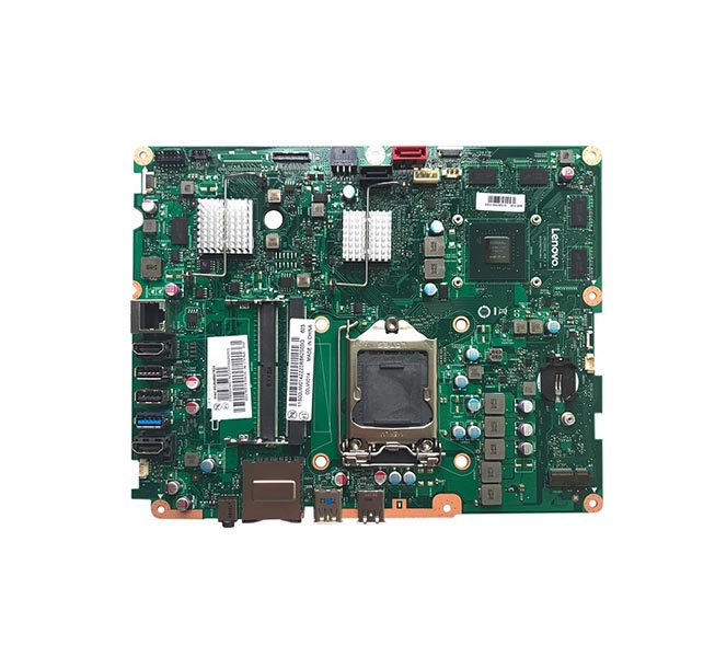 00UW014 | Lenovo Intel System Board (Motherboard) s115X for IdeaCentre 700-24ISH 24 All-In-One