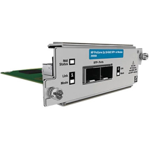 JC092B | HP 5800 2-Port 10GbE SFP+ Module