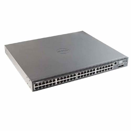 V7TNP | Dell 48-port 10/100/1000base-t Poe+ Rapid Access Node