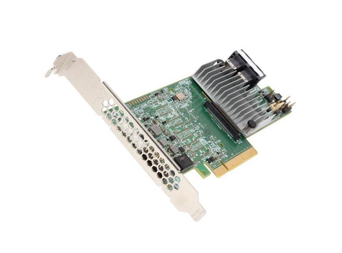 LSISAS3108 | LSI MegaRAID 9361-8i 1GB 12Gb/s PCI Express SAS SATA Dual Core RAID Card