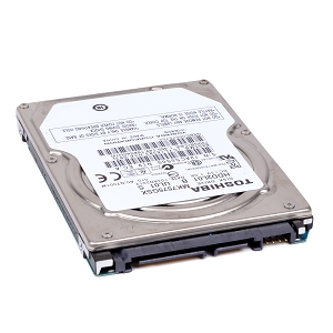 MK7575GSX | Toshiba 750GB 5400RPM 8MB Cache 2.5 SATA 3Gb/s Notebook Hard Drive