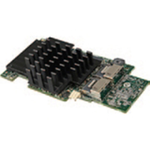 RMS25CB040 | Intel Quad Port PCI-Express 2.0 X8 SAS/SATA RAID Controller