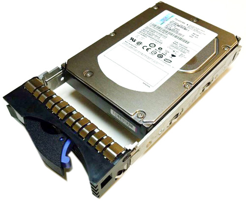 32P0730 | IBM 73GB 10000RPM SCSI Hot-swappable Hard Drive