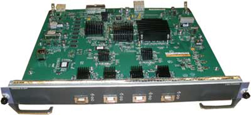 JD232-61101 | HP 4-Port 10GBASE Ethernet XFP Enhanced A7500 Module