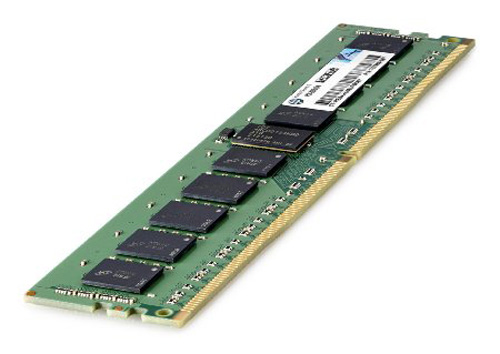 805358-B21 | HP 64GB (1X64GB) 2400MHz PC4-19200 CL17 ECC Quad Rank X4 Load-Reduced DDR4 SDRAM 288-Pin LRDIMM Memory Module for ProLiant Gen.9 Server