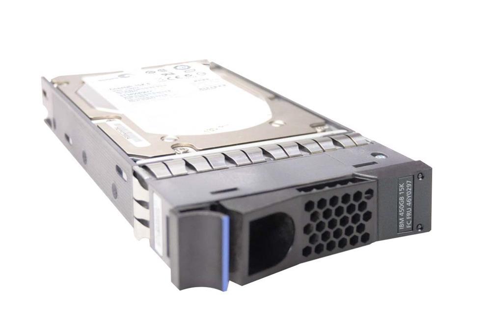 46Y0296 | IBM 450GB 15000RPM SAS Gbps 3.5 16MB Cache Hot Swap Hard Drive