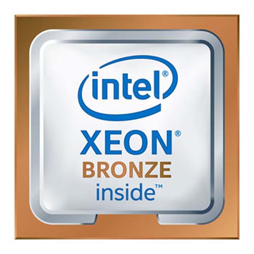 338-BLUN | Dell Xeon 8-core Bronze 3106 1.7GHZ 11mb L3 Cache 9.6gt/s Upi Speed Socket Fclga3647 14nm 85w Processor Only