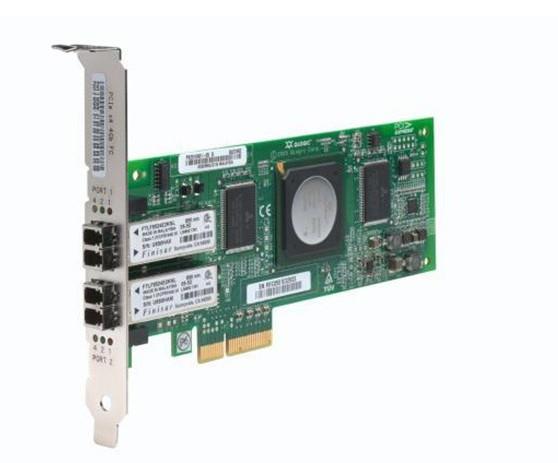 QEM2462 | QLogic 4GB Dual Port Express Module Fibre Channel Host Bus Adapter