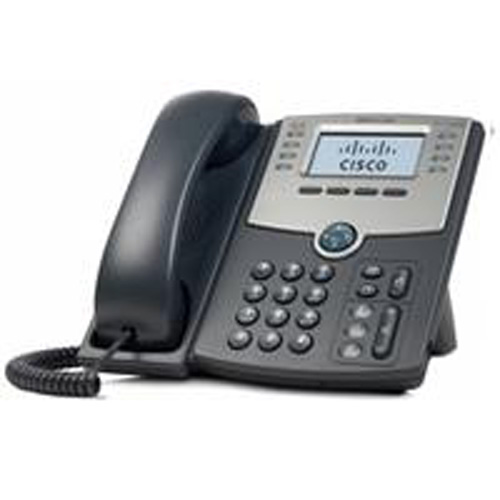 SPA508G | Cisco 8 Line IP Phone - NEW