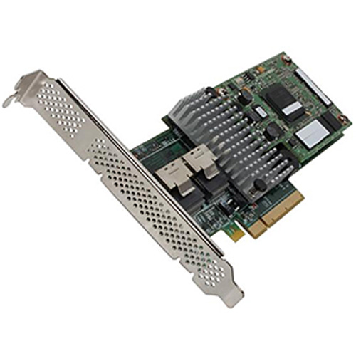 L3-25366-10F | Dell LSI 9265-8i MegaRAID PCI-E 2.0 X8 2X Mini-SAS Low-profile Cache RAID Controller with 1GB Cache without Battery