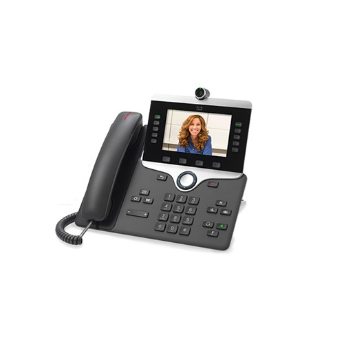 CP-8845-K9 | Cisco IP Phone 8845 VoIP Phone - NEW