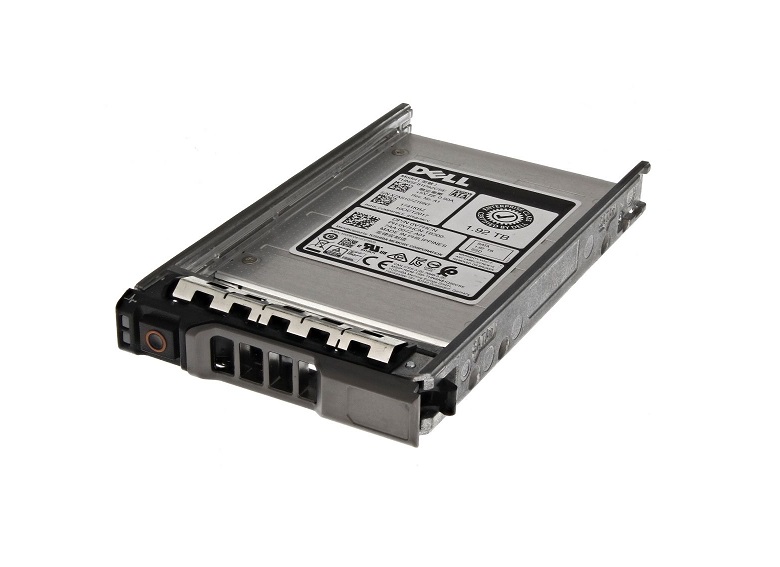 THNSF81D92CSE | Dell 1.92TB SATA 6Gb/s 2.5 Read Intensive MLC Solid State Drive (SSD)