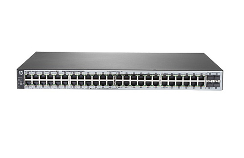 J9984A | HP 1820-48G Switch 48-Ports Managed Desktop, Rack-mountable, Wall-Mountable - NEW