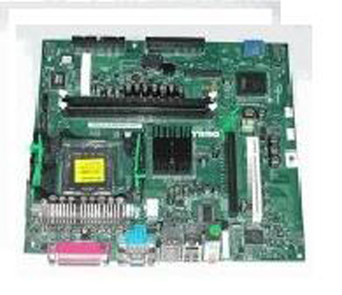 H8367 | Dell System Board for OptiPlex GX280 SFF