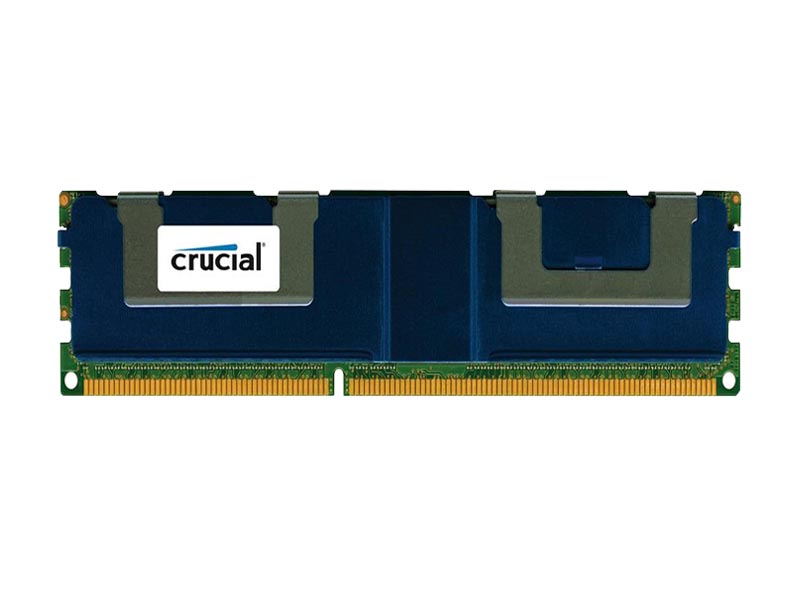 CT32G3ELSLQ41339 | Crucial 32GB DDR3-1333MHz PC3-10600 ECC CL9 240-Pin Load Reduced DIMM 1.35V Low Voltage Quad Rank Memory Module