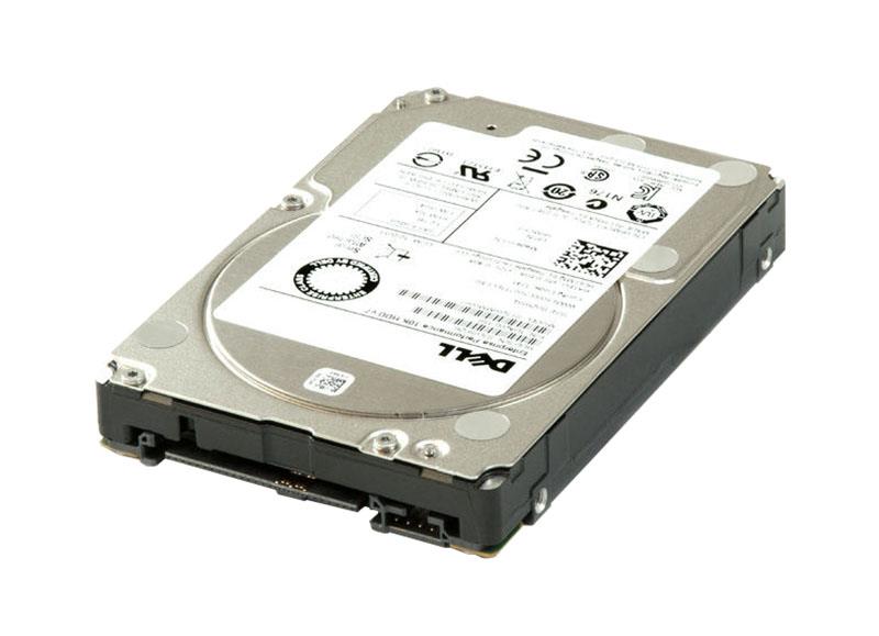 0R752K | Dell 600GB 10000RPM SAS 6 Gbps 3.5 16MB Cache Hot Swap Hard Drive - NEW