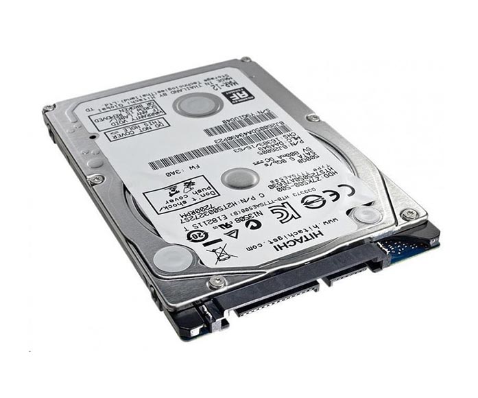 0J26005 | Hitachi TravelStar Z7K500 500GB 7200RPM SATA 6GB/s 32MB Cache 2.5 Hard Drive