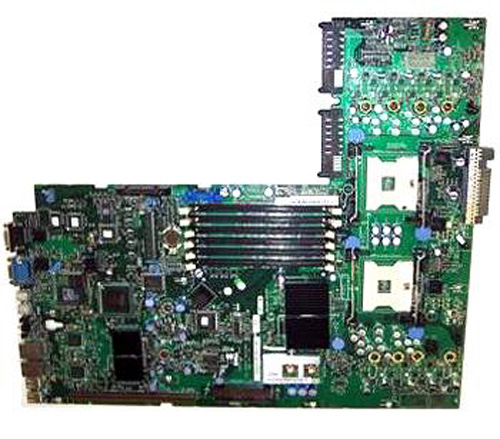 0XC320 | Dell System Board for PowerEdge 2800/2850 Server V4
