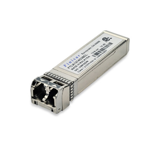 FTLX1374D3BCL | Finisar 10Gb/s 1KM Single Mode DATACOM SFP+ Transceiver RoHS-6 Complaint